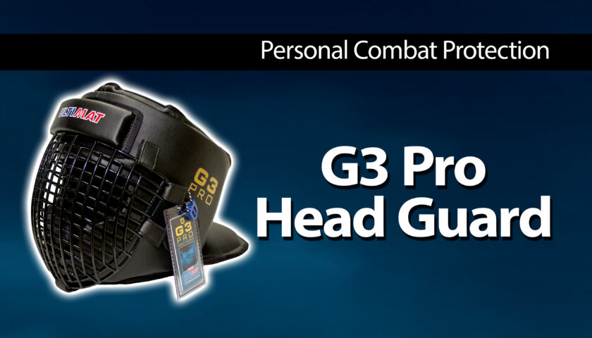 G3 Pro Head Guard