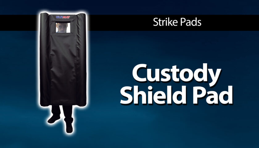 custody shield pad